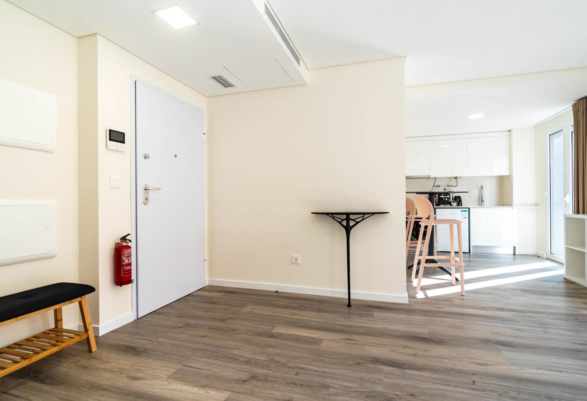 Terrace In Carmo Appartement *