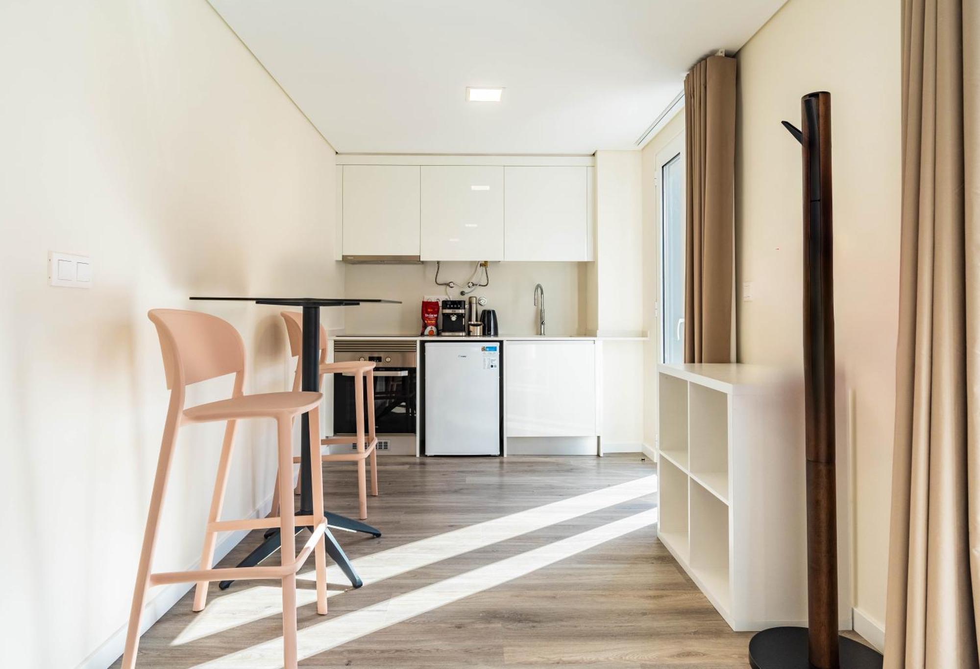 Appartement Terrace In Carmo *